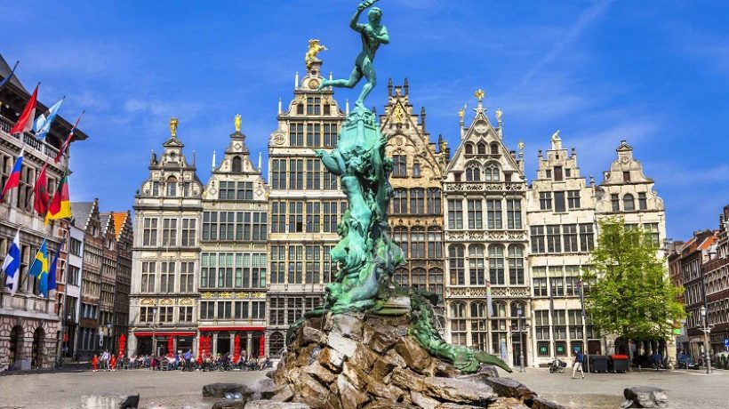 Best places to visit in Antwerp