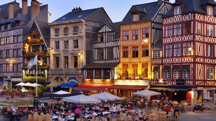 What to see in Rouen? Best tourist attractions in the Rouen