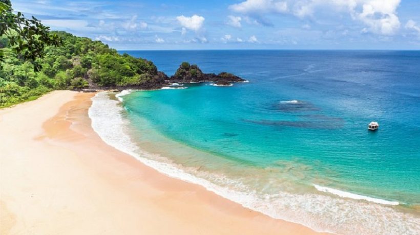 Top 10 Unknown Beaches in South America