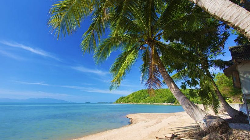 12 exotic destinations according to the month