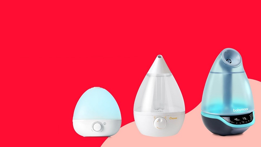 Hot or Cold Humidifier