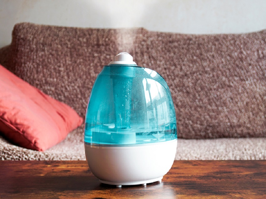 use cool mist humidifier