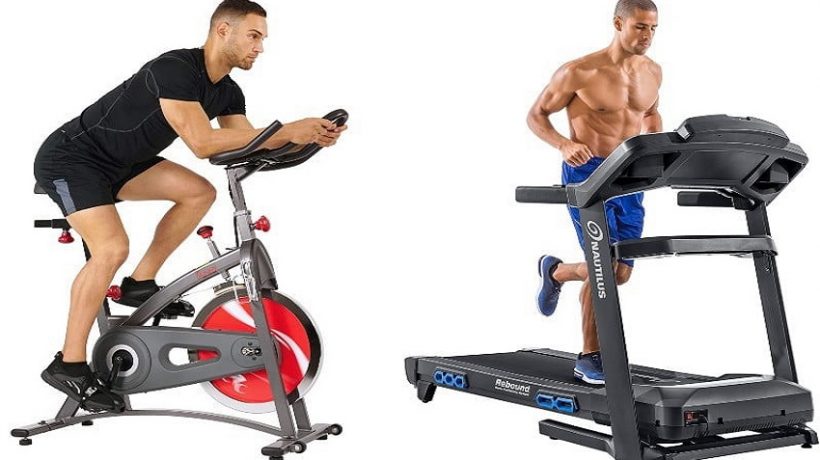 Which is better a treadmill or exercise bike?