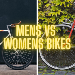 Differences between Men and Women's Bikes
