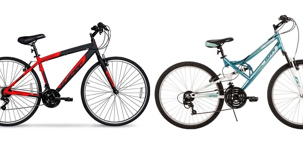 Differences between Men and Women's Bikes