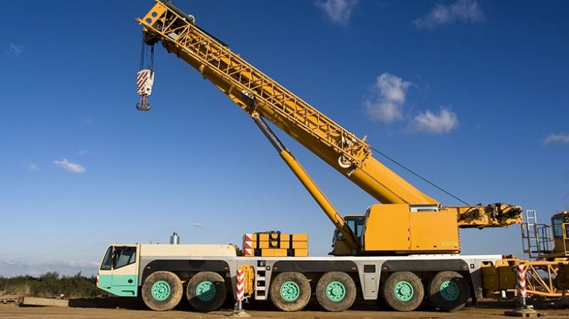 Different Types of Crane Services