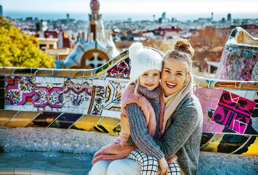 How Many Days to Visit Barcelona with Kids