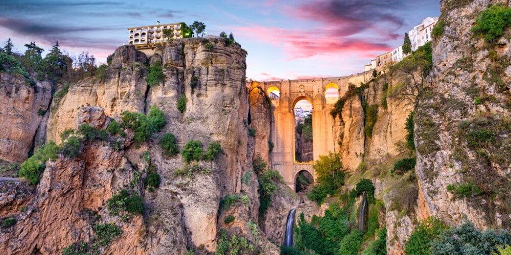 What is an Important Place in Spain