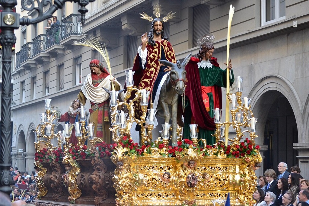 Festivals and Traditions in spain