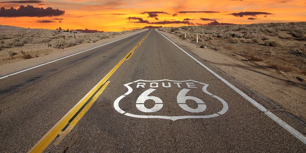 Social Media and Route 66