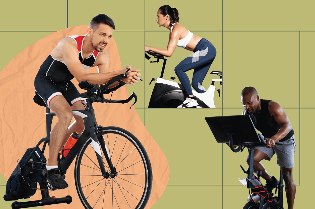 How to Do Indoor Cycling Exercise