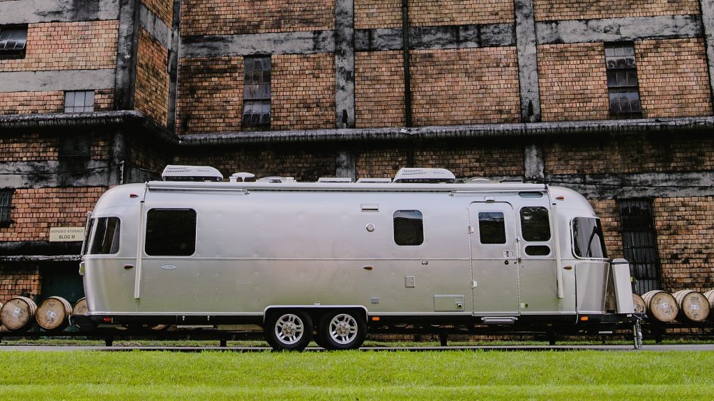 The Appeal Of Travel Trailers