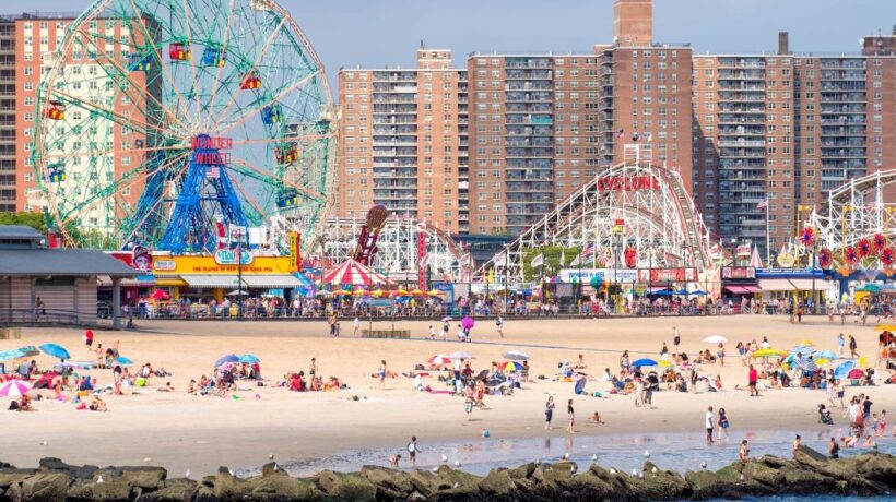 Coney Island: Escape from Manhattan to Brooklyn’s Nostalgic Playground