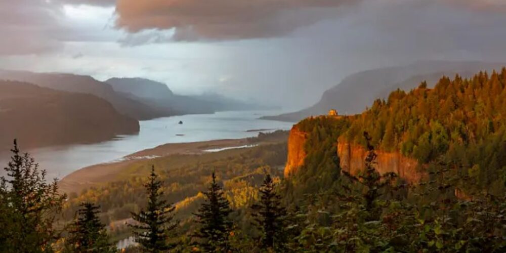 Where is the best place to vacation in November in the US?