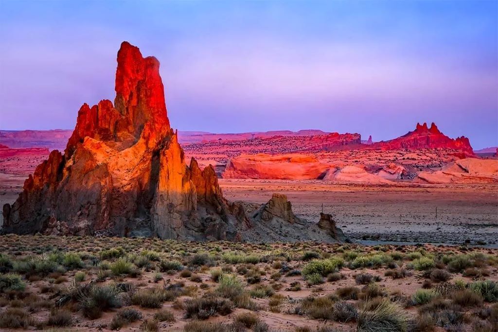What is the number one attraction in Arizona?