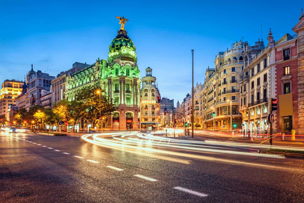 What is the culture and tradition of Spain?