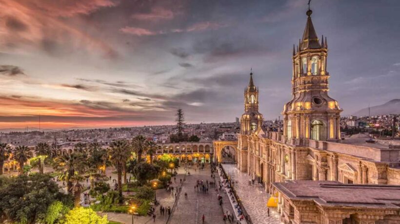 8 Unmissable Experiences in Arequipa: Discover Peru’s “White City”