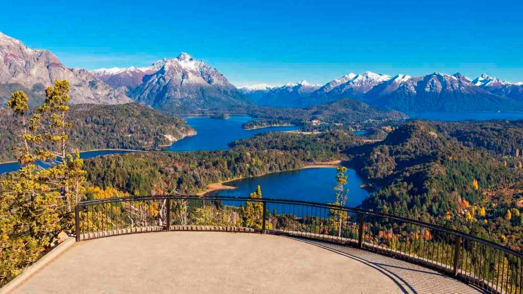 Why is Bariloche famous