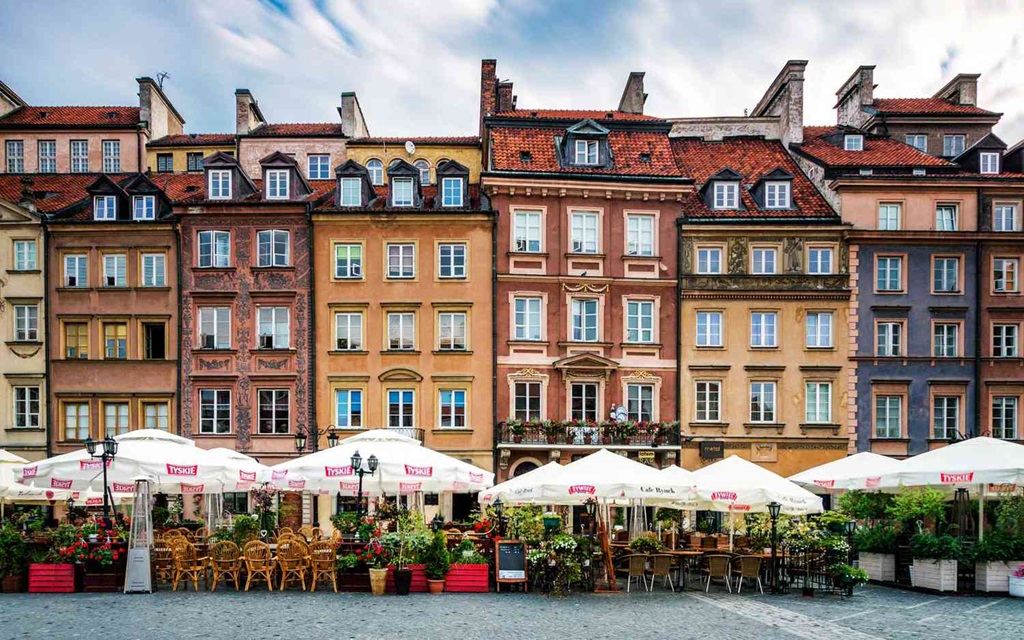 What is the least expensive European city to visit?