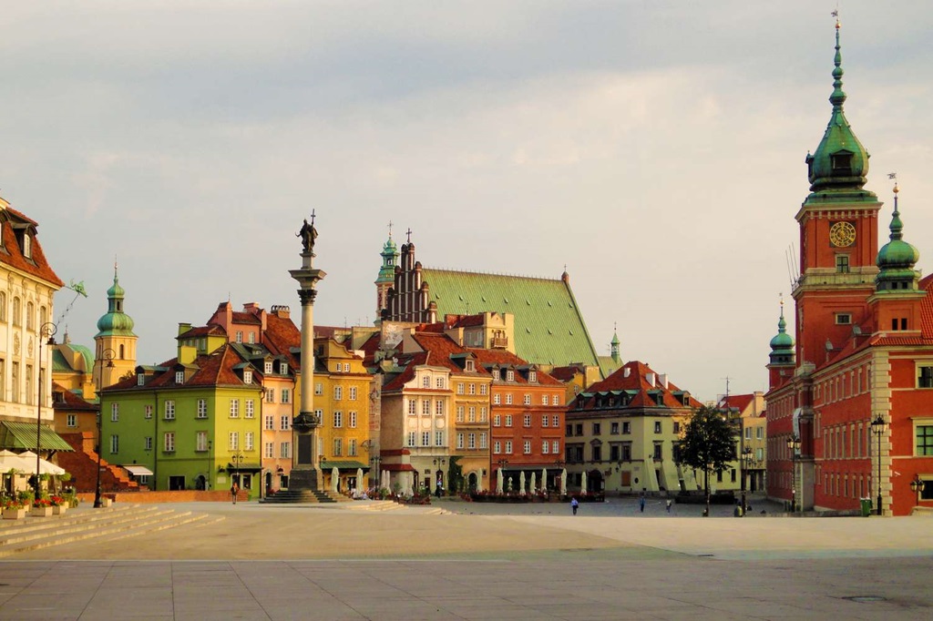 What is the prettiest city in Europe?