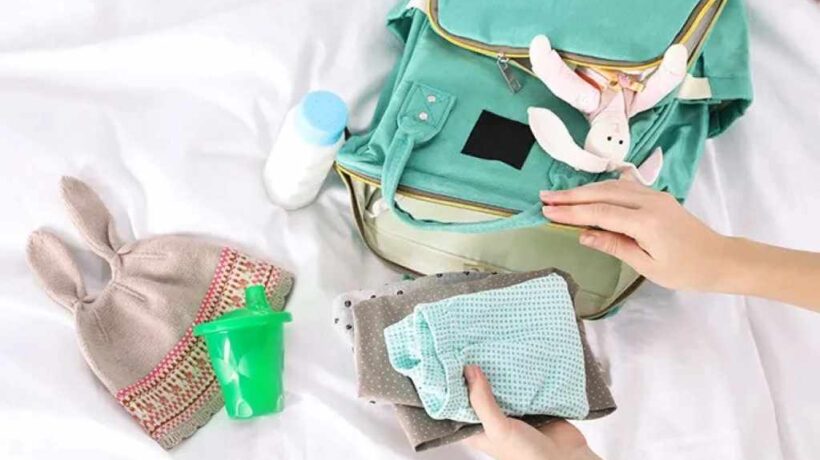 Travel Essentials for Babies and Toddlers: Bottles, Diapers, and Beyond
