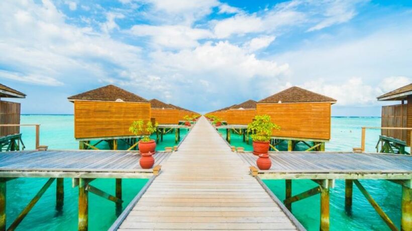 Most Popular Exotic Vacation Spots