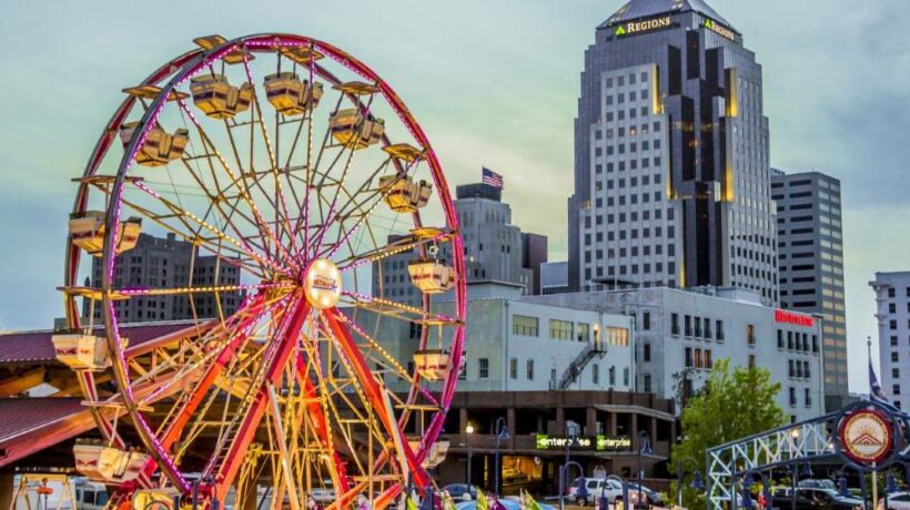 Bossier City: Way More Than Just Casinos (and We Love Casinos!)
