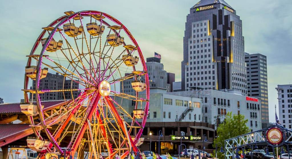 Bossier City Way More Than Just Casinos (and We Love Casinos)