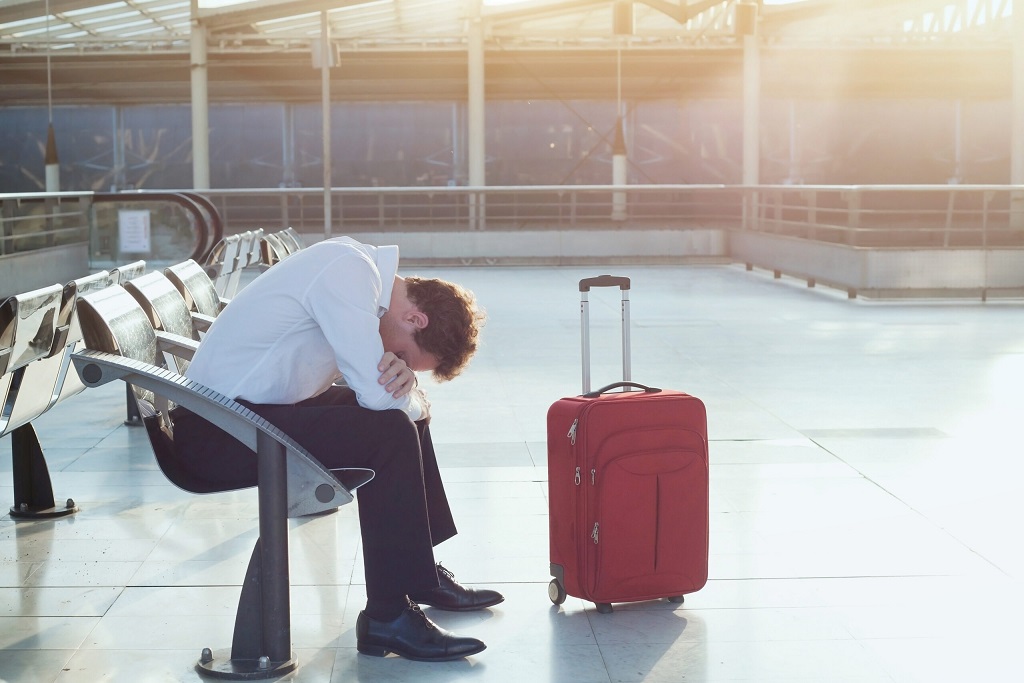 What to do if I know I'm going to miss my flight