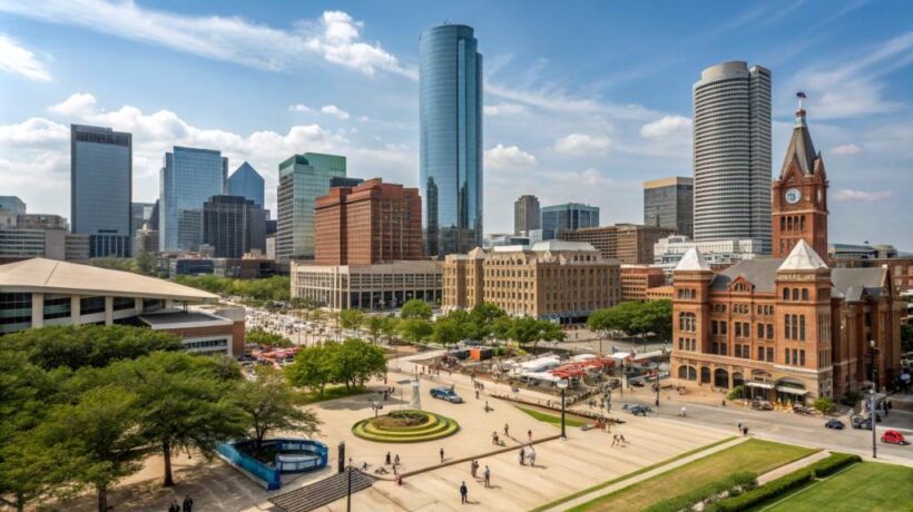 What to Do in Downtown Dallas: 10 Must-Try Experiences