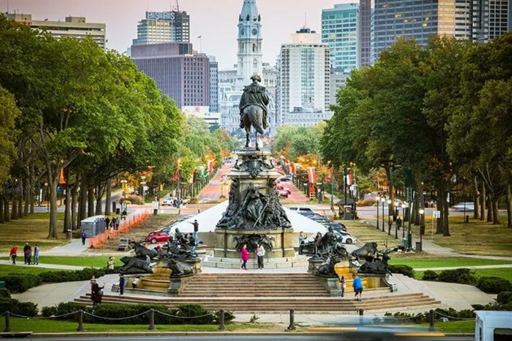 What is Philadelphia PA famous for
