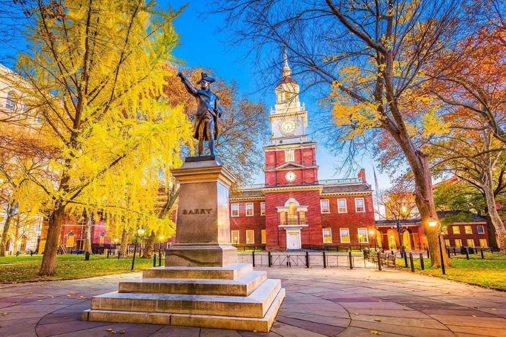What is the number one attraction in Philadelphia