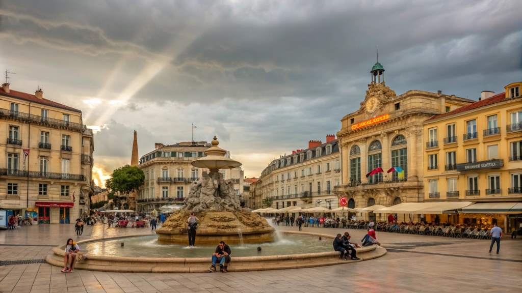 Discover the Top Montpellier Attractions