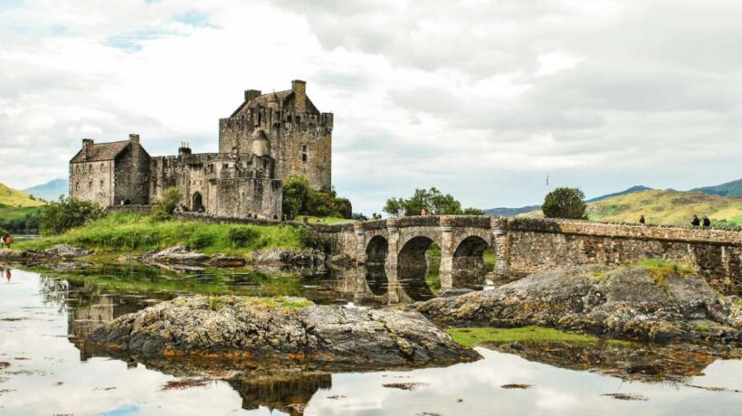 Guide to Traveling in Scotland—A Summer Full of Music and Wild Mountains 