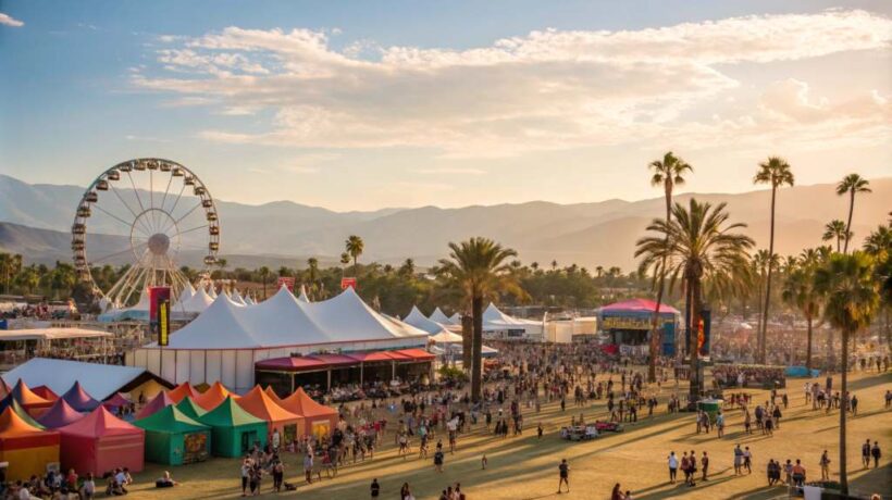 Why is Coachella So Famous? Unveiling the Magic Behind the Iconic Festival