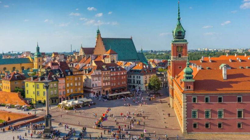 Ultimate Guide to Warsaw: Top Things to See in Warsaw