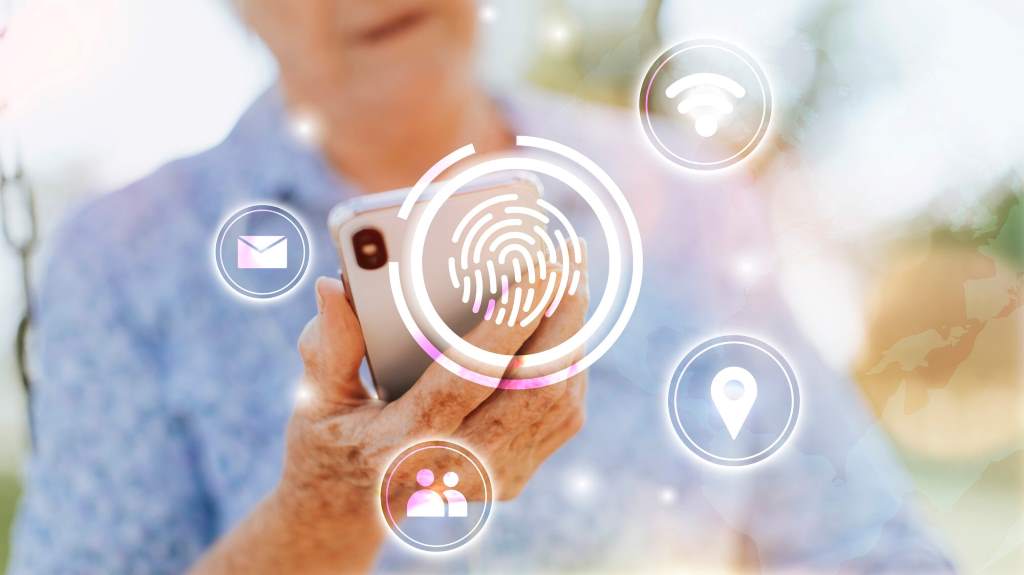 Enable Biometric Authentication