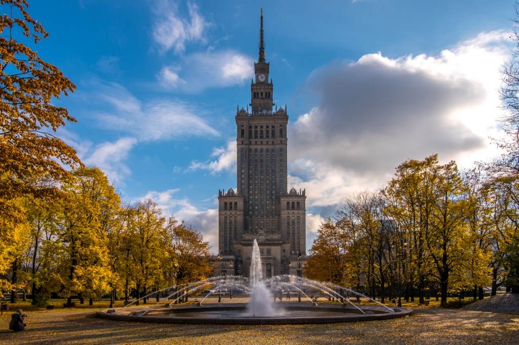 Palace of Culture and Science