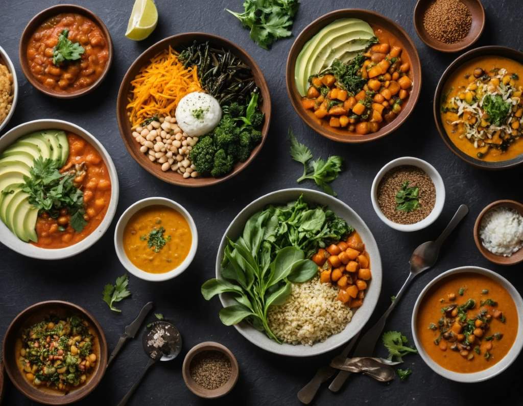 Best Non-Touristy Regions for Vegetarian Food