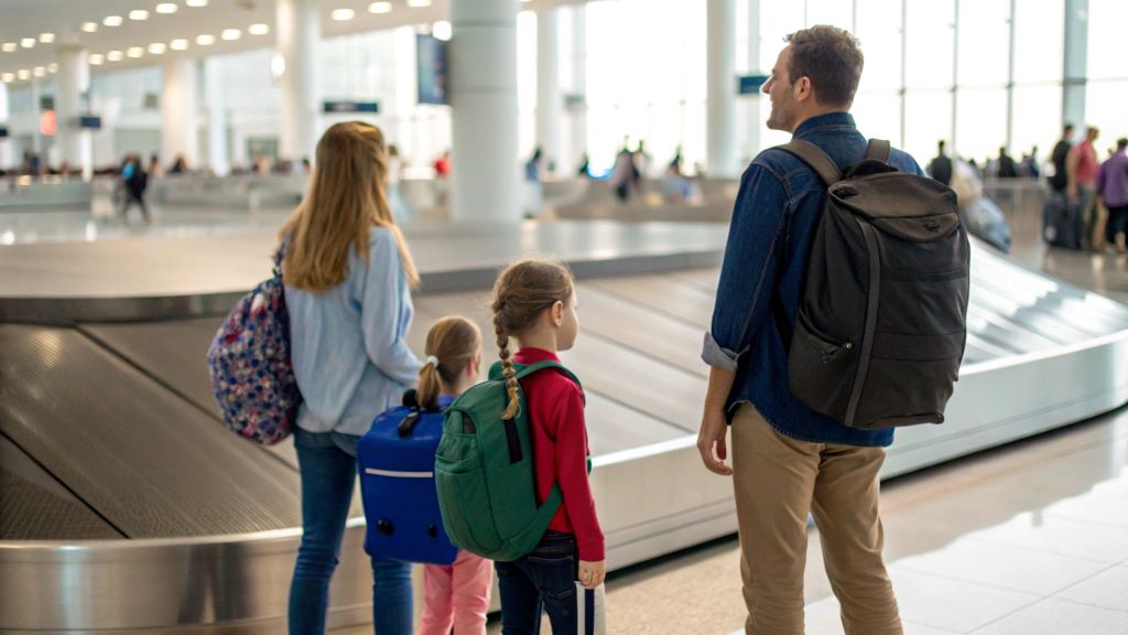 Traveling with Family? Best Flight Bookings Hacks