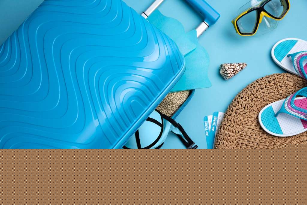 Pack Light for Maldives Vacation