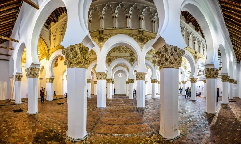 Synagogue of Santa María la Blanca