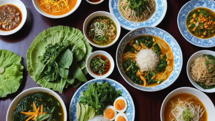 Vegetarian Food in Non-Touristy Vietnam: A Local’s Guide
