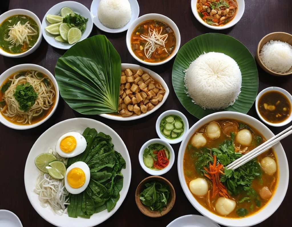 Why Choose Non-Touristy Vietnam for Vegetarian Food