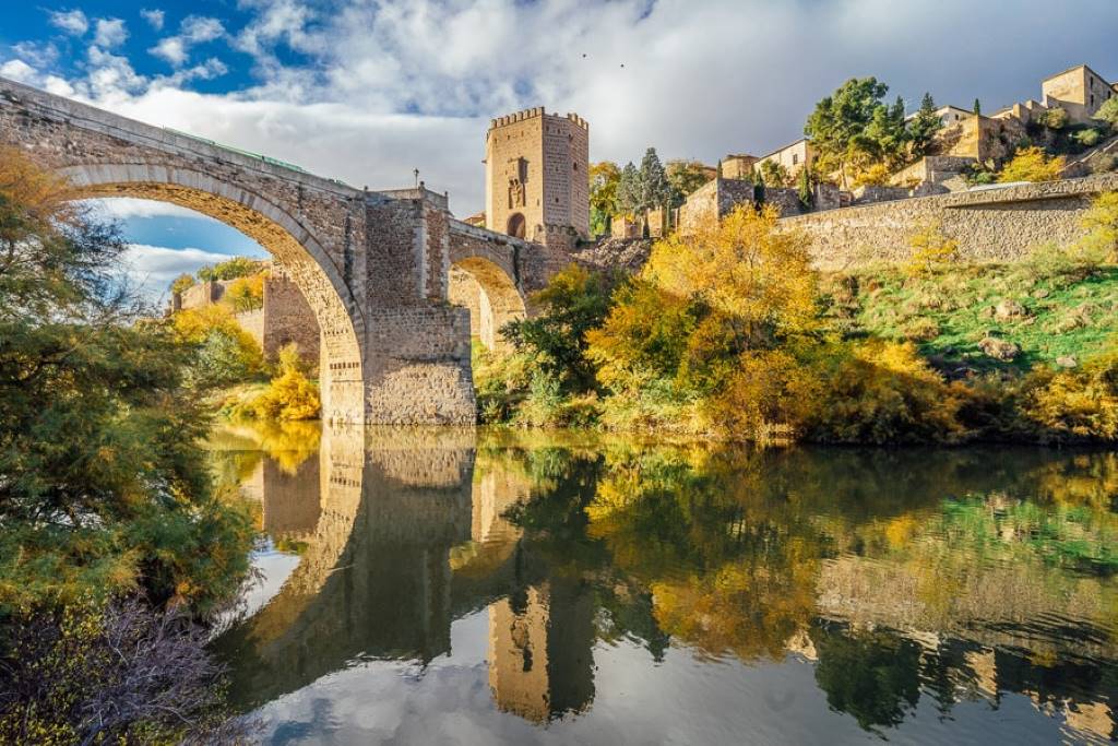 what to see in Toledo Spain