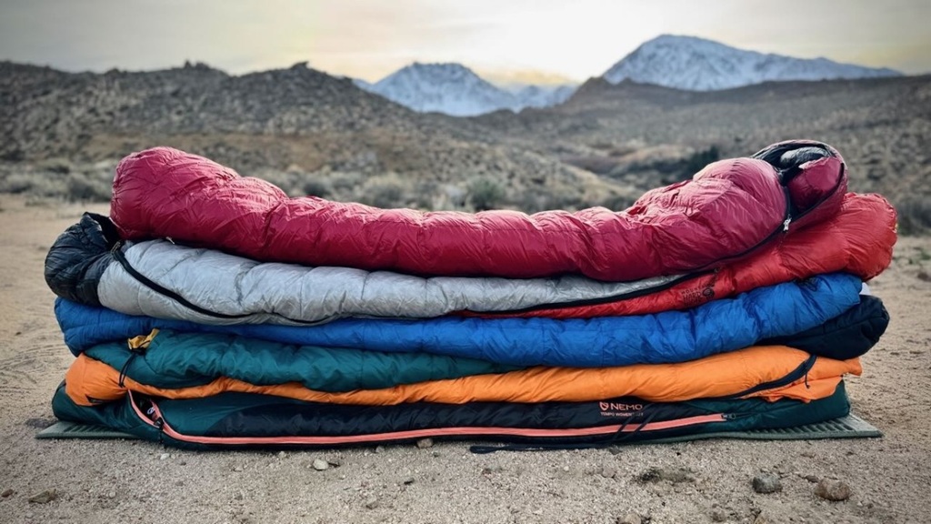 How to choose a sleeping bag