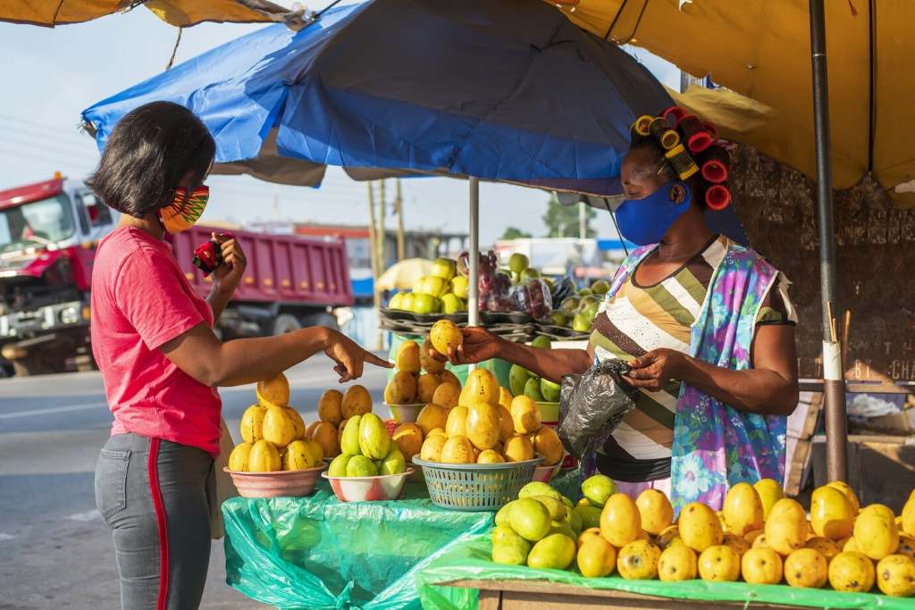 Jinja Farmers Market