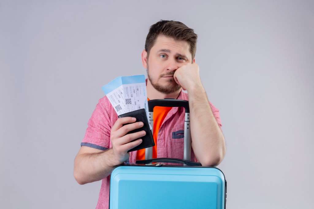 Lost your passport in Italy