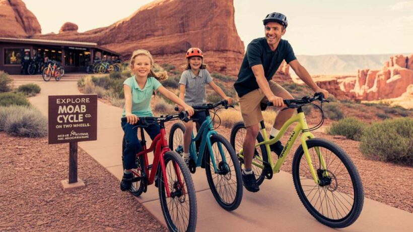 Ultimate Guide to Renting Bikes in Moab for National Park Trails