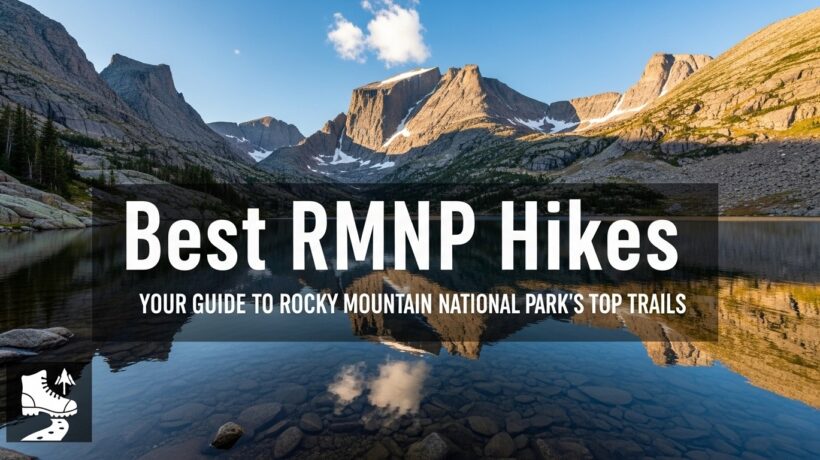 Best RMNP Hikes: Your Guide to Rocky Mountain National Park’s Top Trails